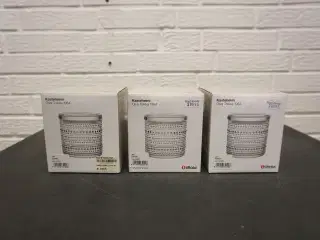 3 stk. potter IITTALA
