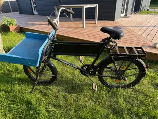 Ældre budcykel