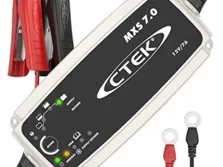 CTEK MXS 7,0 Batterilader
