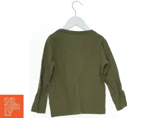 Langærmet T-shirt til børn fra H&M (str. 116)