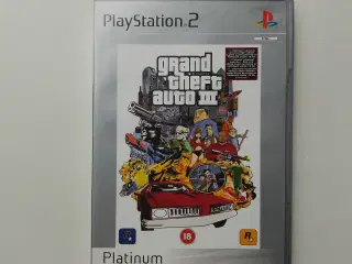 Grand theft auto 3