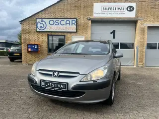Peugeot 307 2,0 SE aut.
