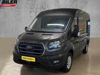 Ford E-Transit 350 L2 Van 68 Trend H2 RWD