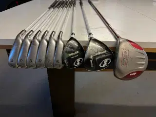 Golfsæt, dame, grafit
