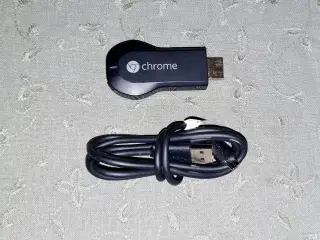 Google Chromecast 