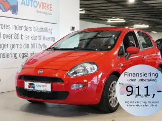 Fiat Punto 1,2 Easy Start & Stop 69HK 5d