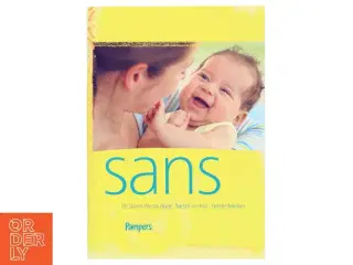 Sans dit barns fødste dage fra Pampers