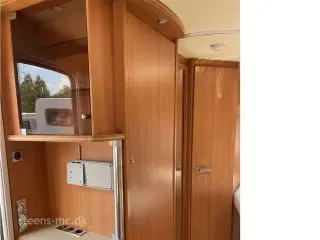 2011 - Bürstner Belcanto 465 TS