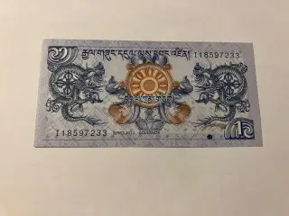 1 Ngultrum Bhutan