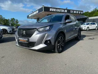 Peugeot 2008 1,2 PureTech Allure Pack 130HK 5d