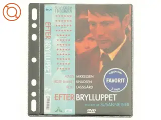 Efter Brylluppet (DVD)
