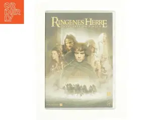 Eventyret Om Ringen fra DVD