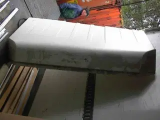   Skærmkant til Campingvogn