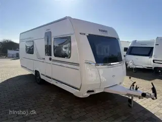 2025 - Fendt Bianco Activ 550 SD   Lækkert Grundris fra Fendt hos Hinshøj Caravan