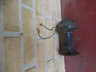 Mercedes veteran horn.