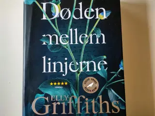 Døden mellem linjerne. Af Elly Griffiths