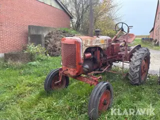 Veterantraktor Alis-chalmer
