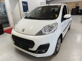 Peugeot 107 1,0 Active