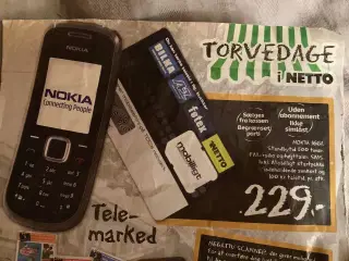 Nokia 1661 købes