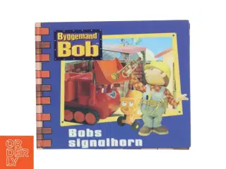 Bobs signalhorn (Bog)