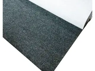 CTK Selvklæbende filt (grå) 1x10 meter