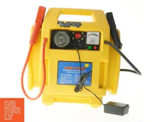 Elektrisk biloplader