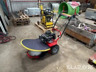 Skiveslå maskine Alhambra Honda motor