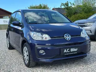VW Up! 1,0 MPi 60 Move Up! BMT