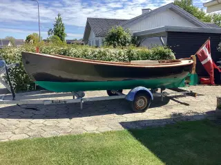 Lynæs jolle 17`