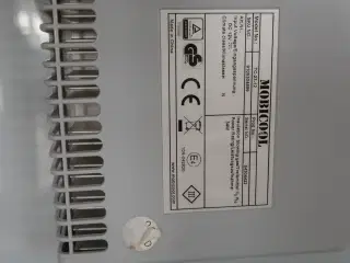 Fin køleboks til 12V