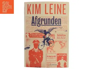 Afgrunden : roman (Klassesæt) af Kim Leine (Bog)