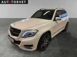 Mercedes GLK220 2,2 BlueTEC aut. 4Matic