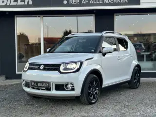 Suzuki Ignis 1,2 Dualjet Adventure
