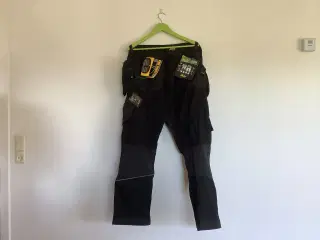 Arbejdsbukser Snickers workwear
