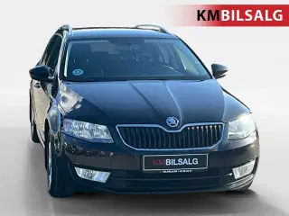 Skoda Octavia 1,4 TSi 140 Elegance Combi
