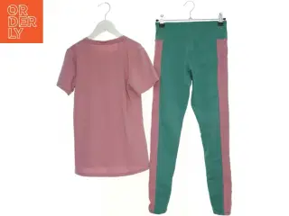 Gymnastiktøj - Sæt børnetøj fra H&M (str. 152 cm)