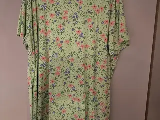 Sommer kjole grøn str 2XL