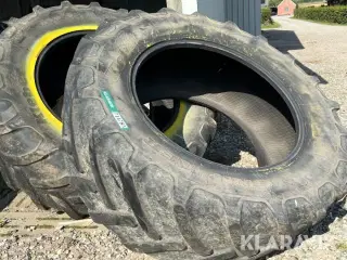 Traktordæk Gripker Kleber 2 styk