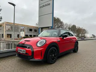 MINI Cooper SE Camden Edition