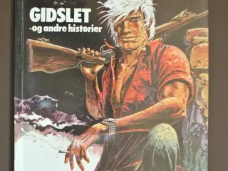 bernard prince 13 - gidslet og andre historier, af