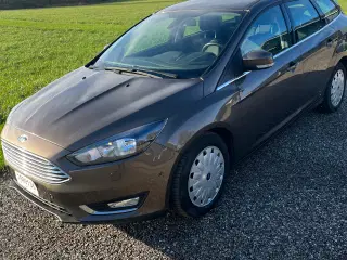 Ford Focus - Nysynet