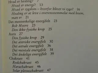 det usynlige i helbredelse - en bog om healing og 
