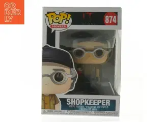 Ny i kasse Funko Pop figur "It 2" (str. 10 cm)