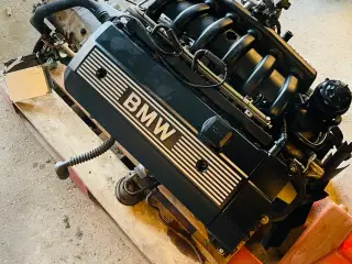 Bmw motor