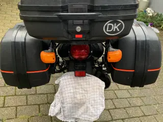 Givi side tasker 