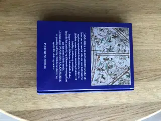 Danmarks kalkmalerier - Niels M. Saxtorph