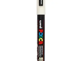 Posca Tusch, PC-3M, streg 0,9-1,3 mm, fine, elfenben, 1 stk.