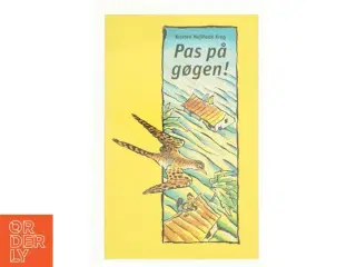 Pas på gøgen! af Kirsten Mejlhede Krog (Bog)