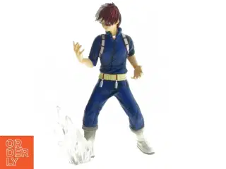 Anime figur (str. 17x10 cm)