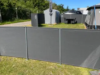 Isabella læsejl mega granit
